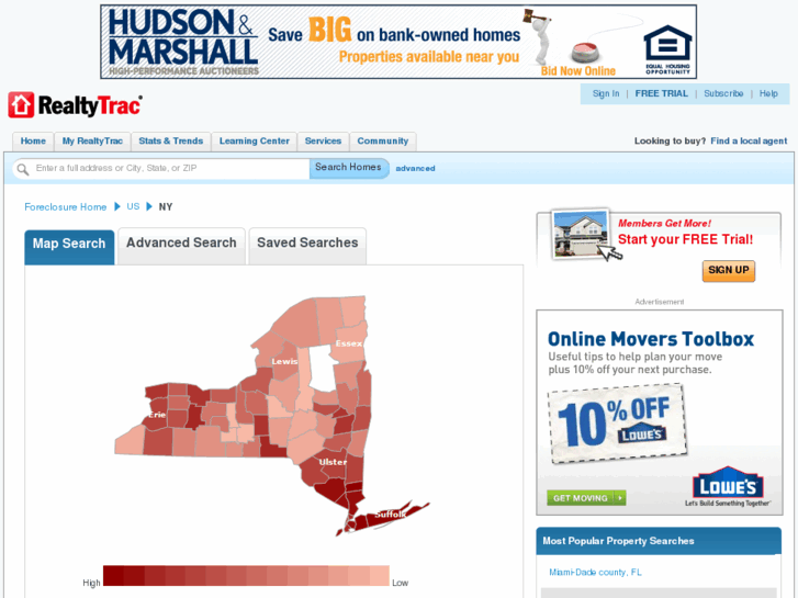 www.foreclosuresnewyork.com