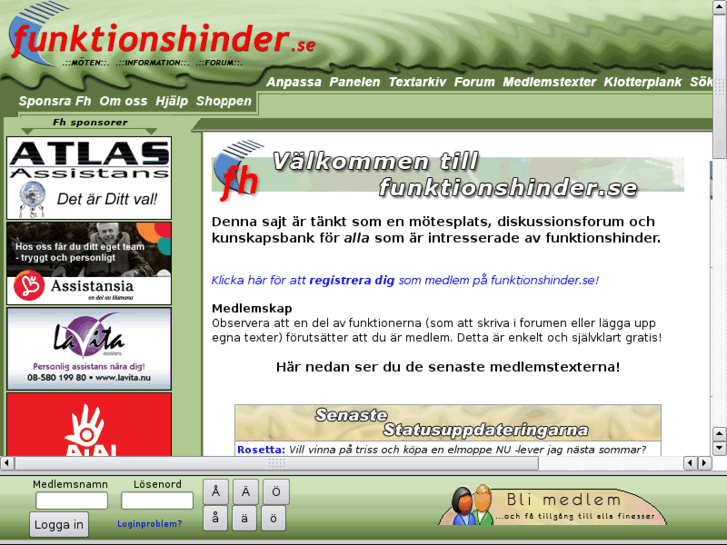 www.funktionshinder.biz