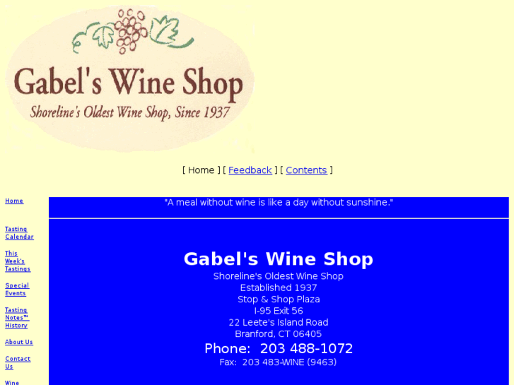 www.gabelswineshop.com