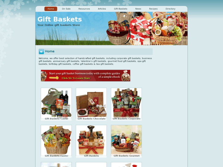 www.giftbasketsclub.com