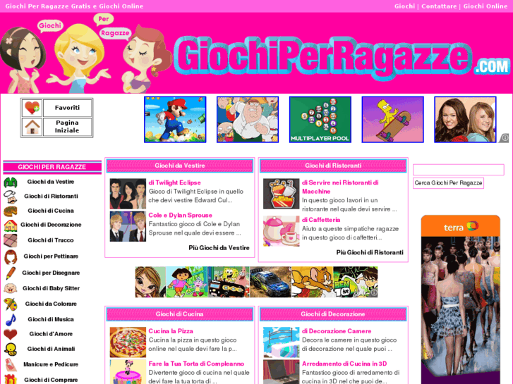 www.giochiperragazze.com