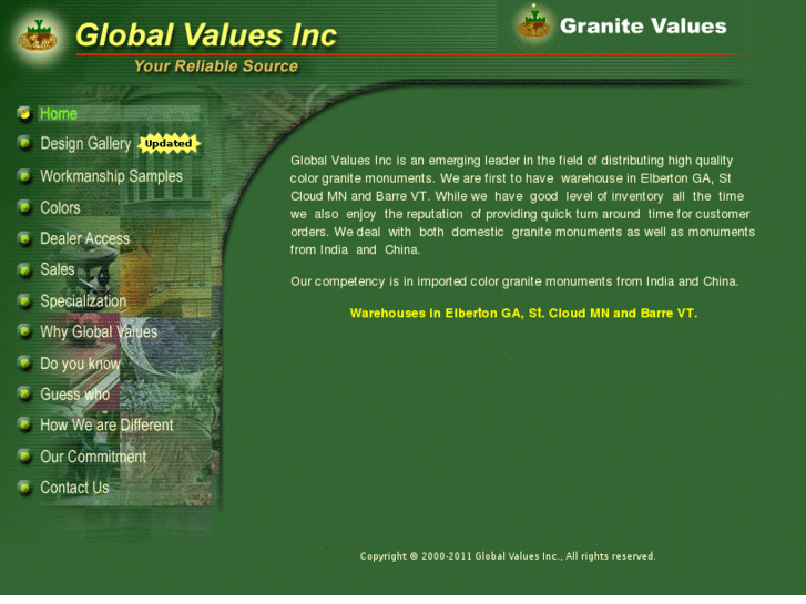 www.globalvalues.net