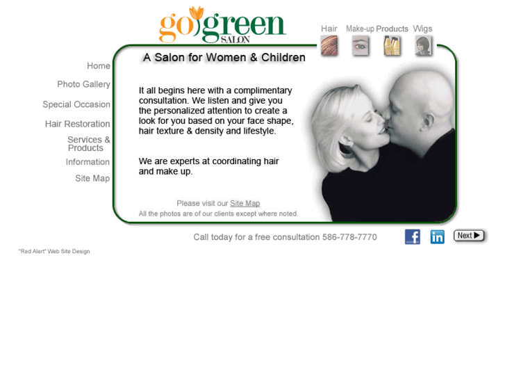 www.gogreen-salon.com