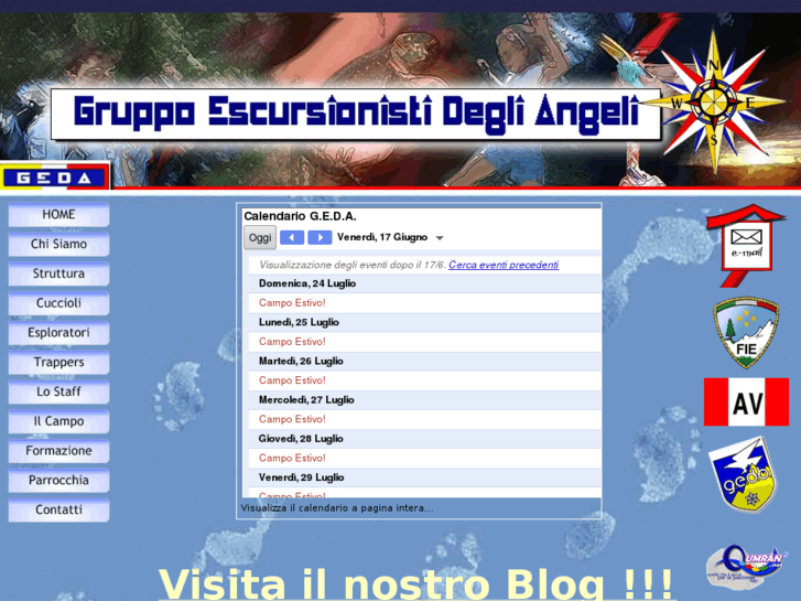 www.gruppoescursionistidegliangeli.com