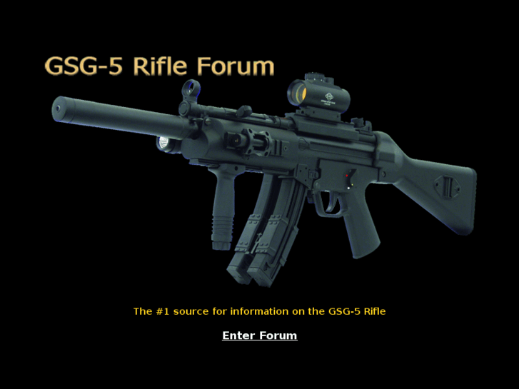 www.gsg5rifleforum.com