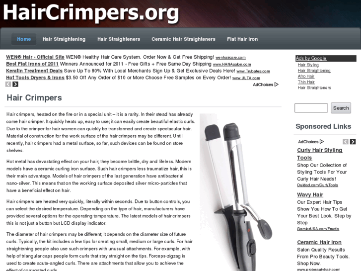 www.haircrimpers.org