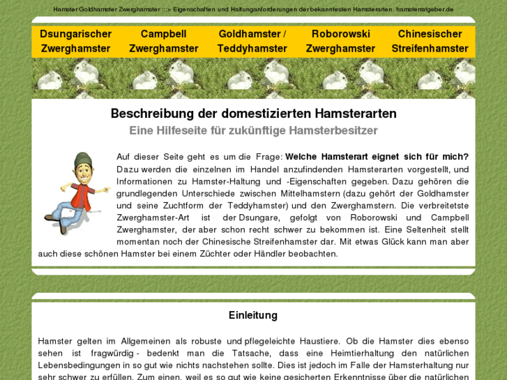 www.hamsterratgeber.de