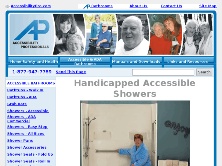 www.handicap-accessible-bathrooms.com