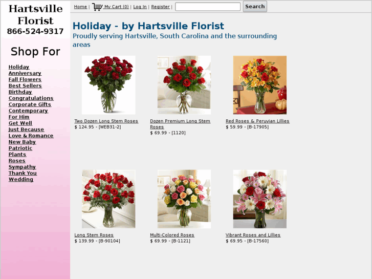 www.hartsvilleflorist.com