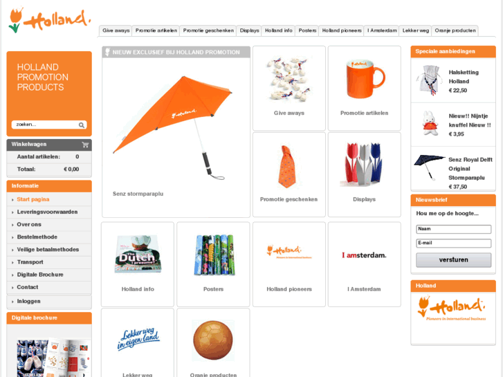 www.hollandpromotion.com