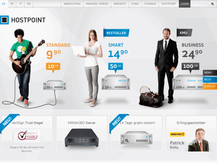 www.hostpoint.ch