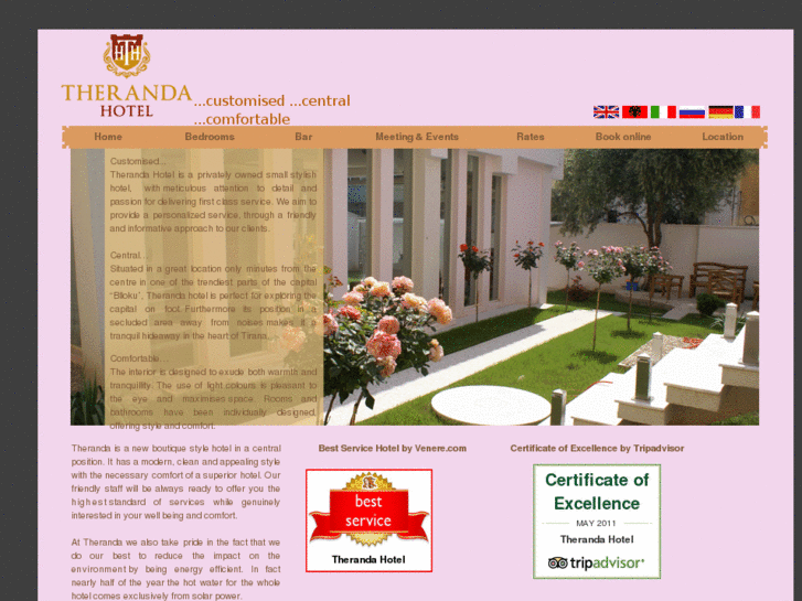 www.hotel-theranda.com