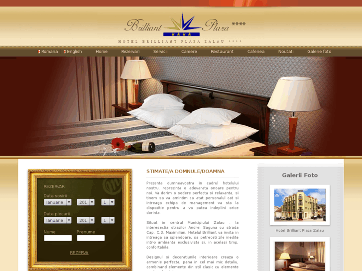 www.hotelbrilliantplaza.ro