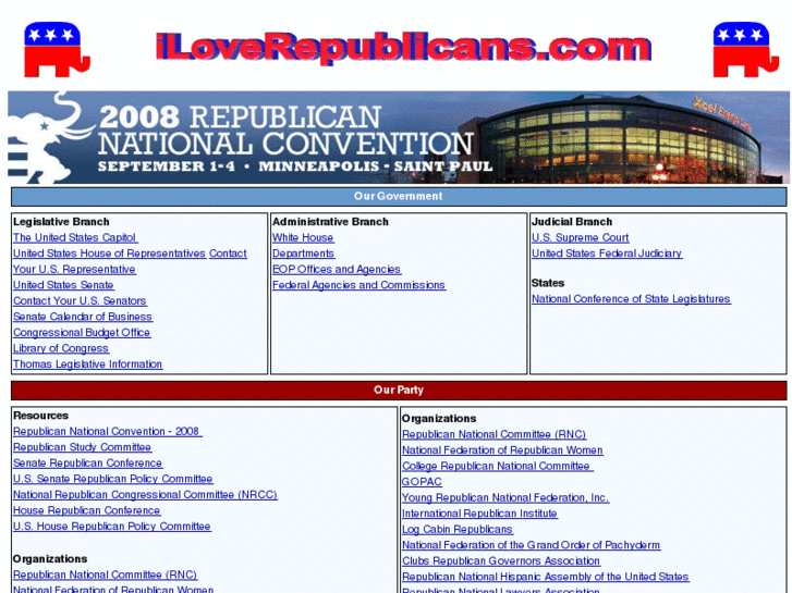 www.iloverepublicans.com