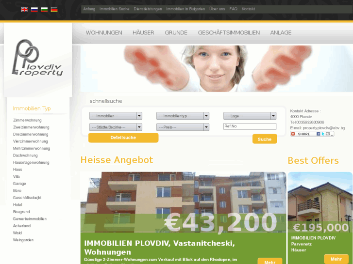 www.immobilien-plovdiv.com