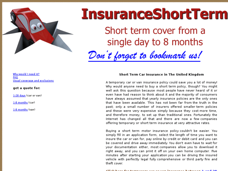 www.insuranceshortterm.co.uk