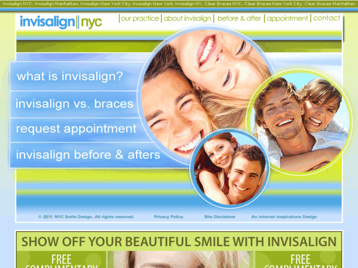 www.invisalign-nyc.com