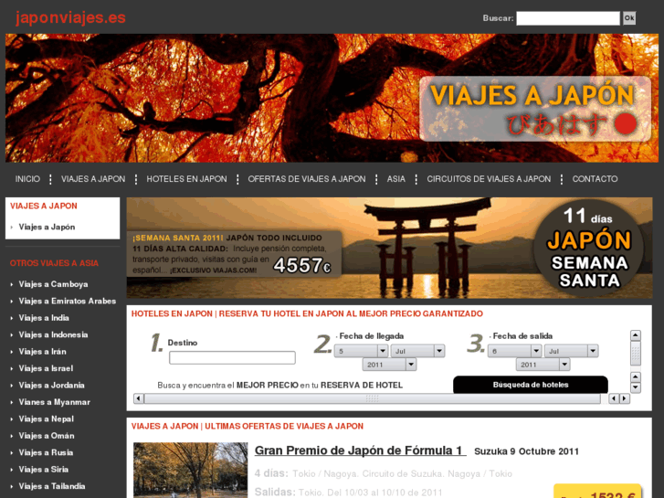 www.japonviajes.es