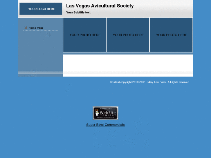 www.lasvegasbirdclub.com