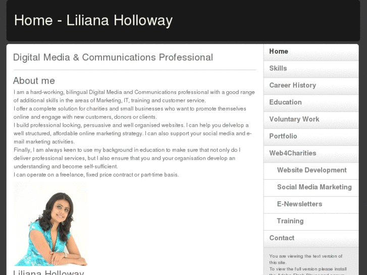 www.liliholloway.co.uk