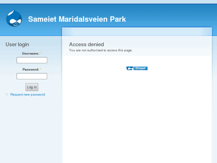 www.maridalsveien-park.com