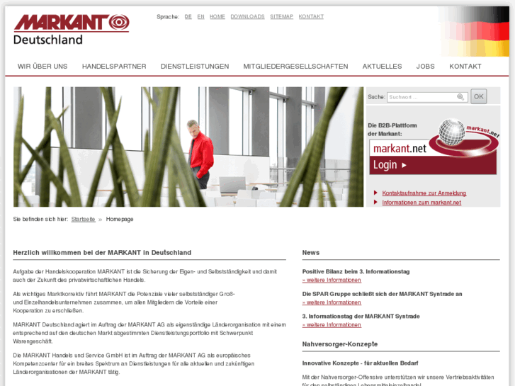 www.markant.de