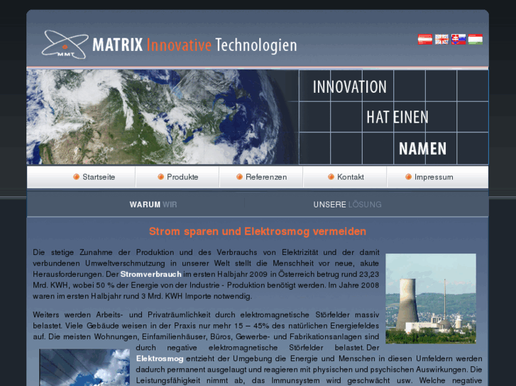 www.matrix-energie.net