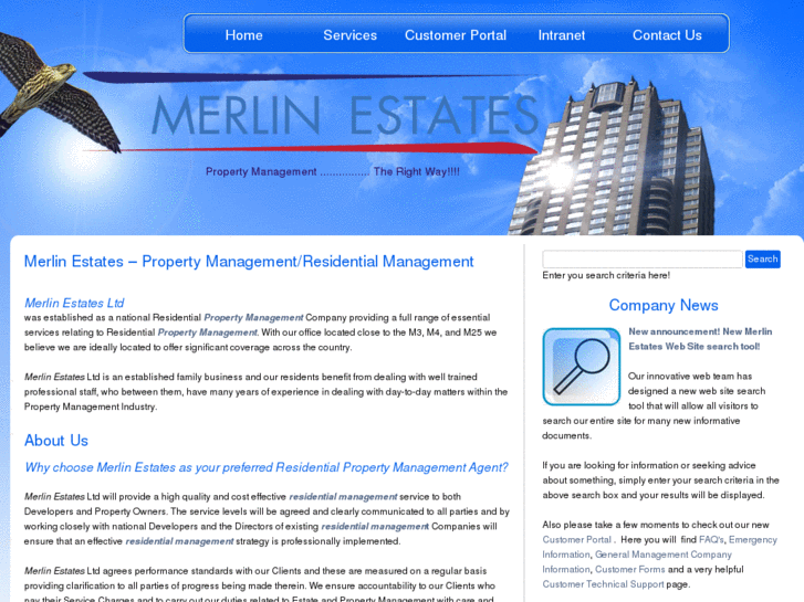 www.merlin-estates.com