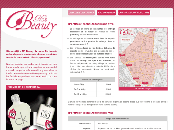 www.msbeauty.es