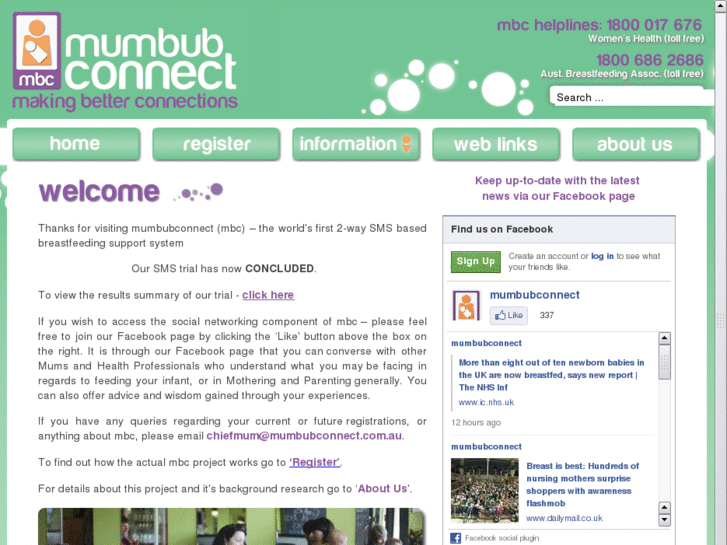 www.mumbubconnect.com