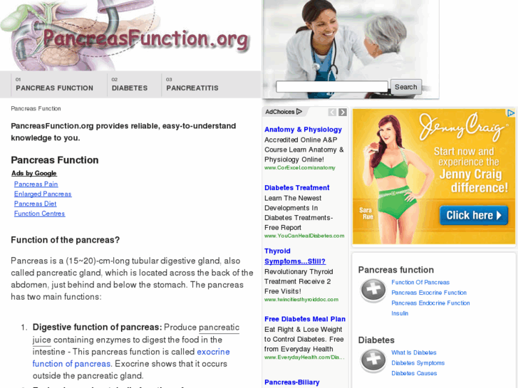 www.pancreasfunction.org