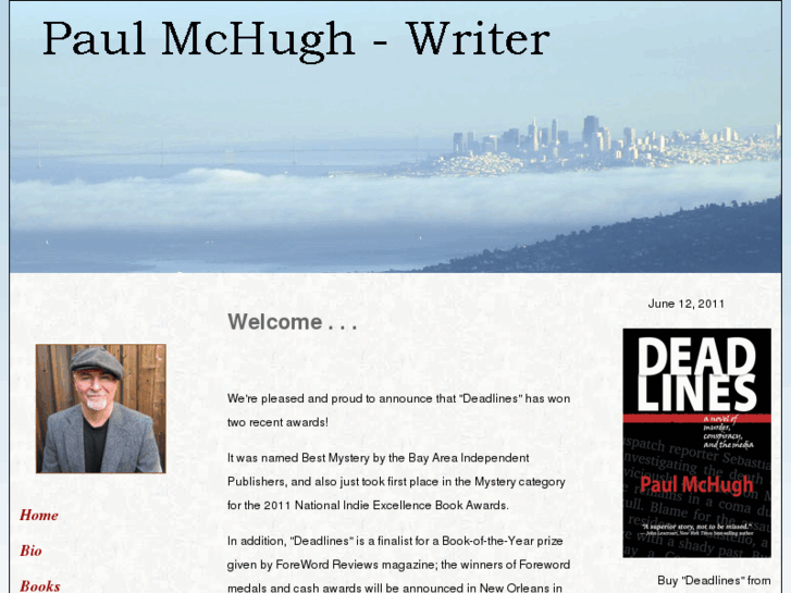 www.paulmchugh.net