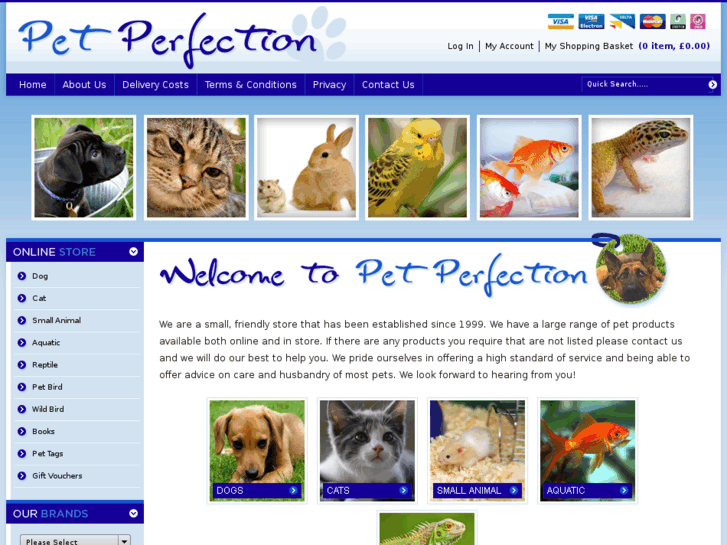 www.petperfection.net