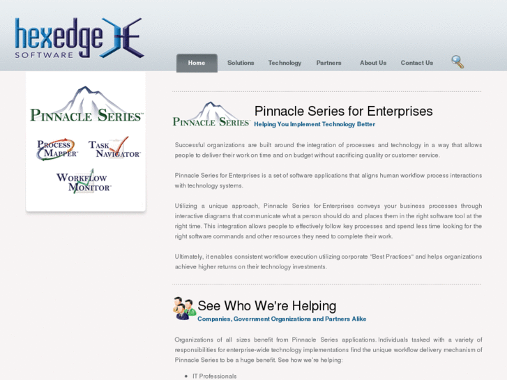 www.pinnacle-series.com