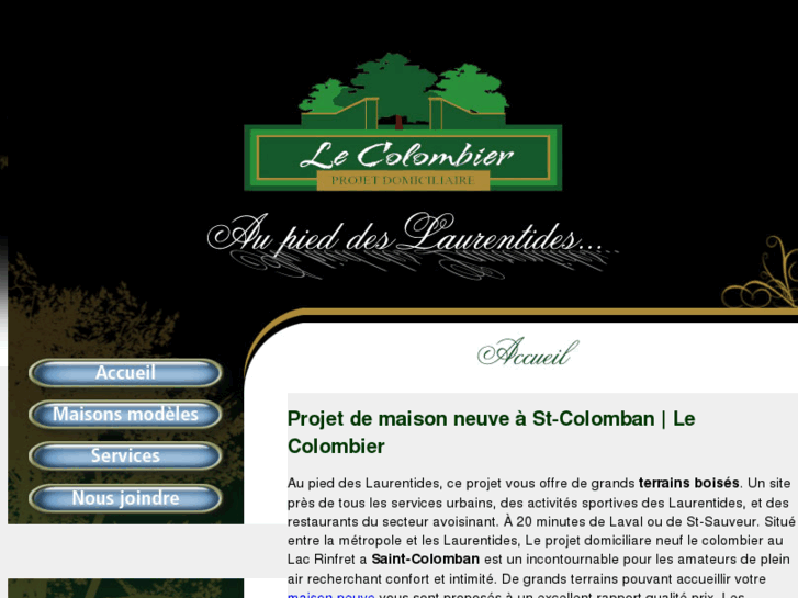 www.projetlecolombier.com