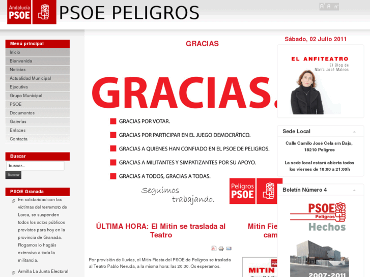 www.psoe-peligros.org