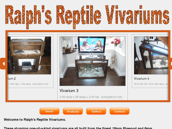 www.ralphsreptilevivariums.co.uk