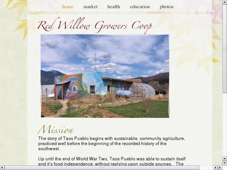 www.redwillowcoop.com