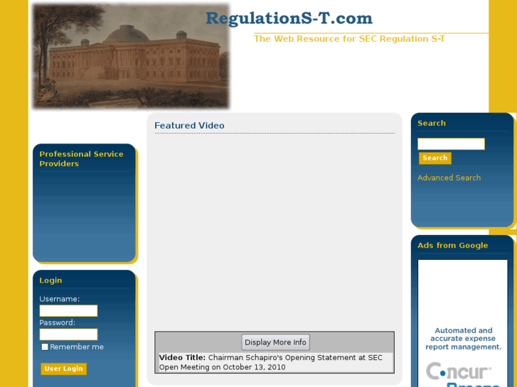 www.regulations-t.com