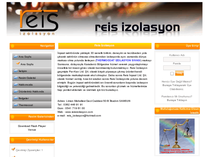 www.reisizolasyon.com