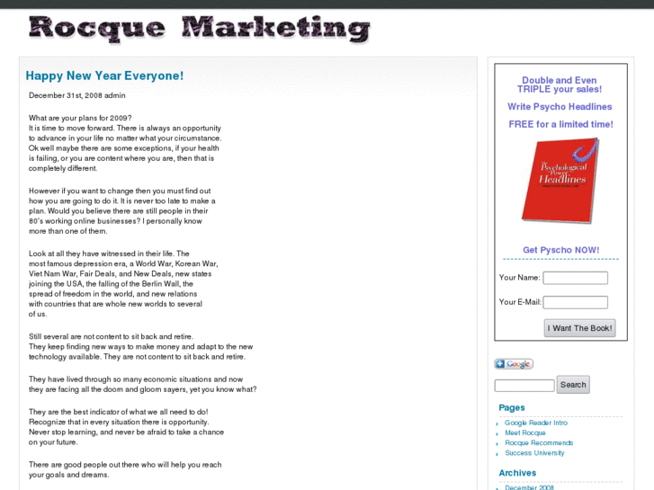 www.rocquemarketing.com