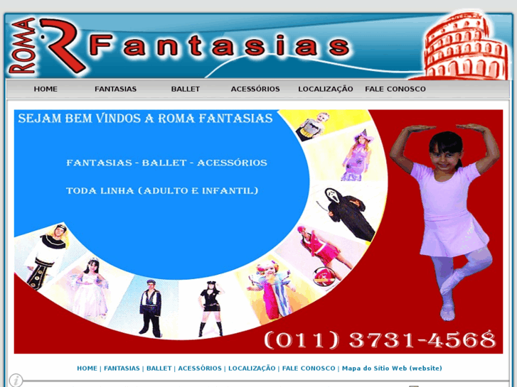 www.romafantasias.com