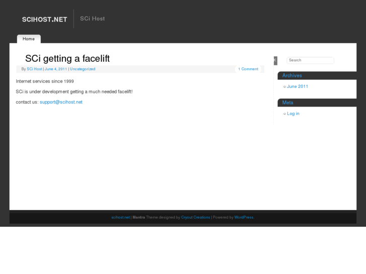 www.scihostsasp.net