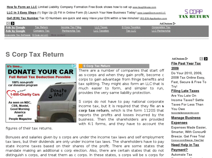 www.scorptaxreturn.com