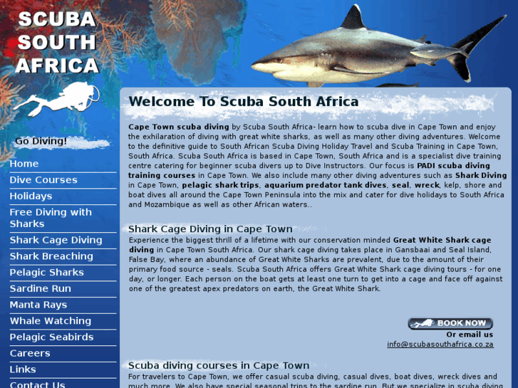 www.scubasouthafrica.com