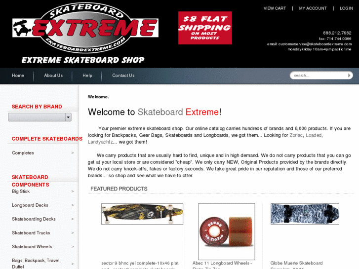 www.skateboardextreme.com