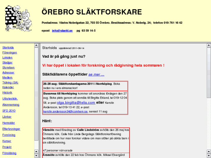 www.slaekt.se