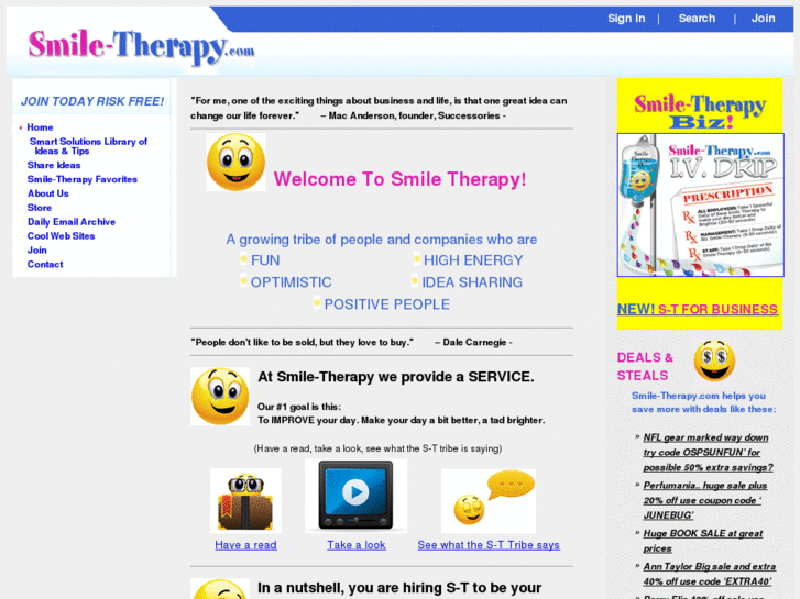 www.smile-therapy.com