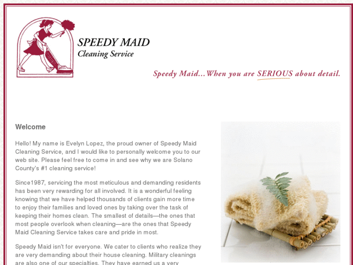 www.speedymaid.com