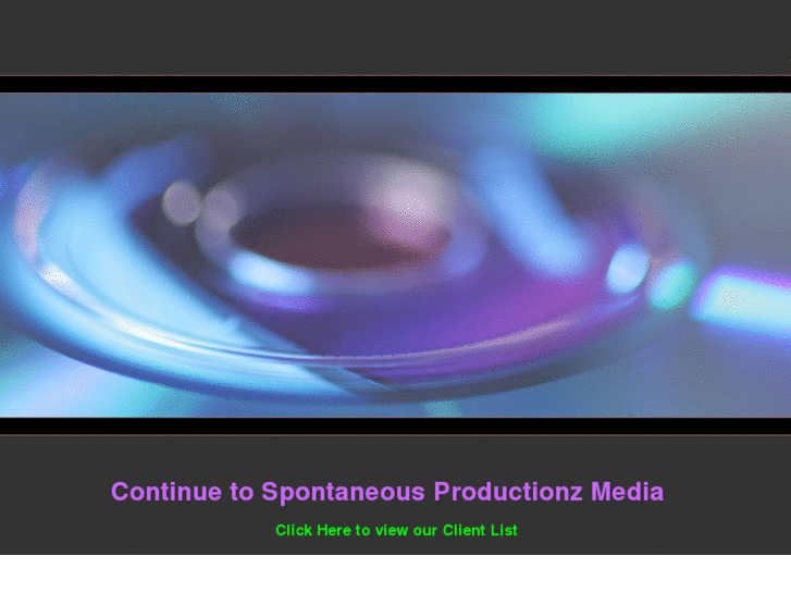 www.spontaneousproductionz.com